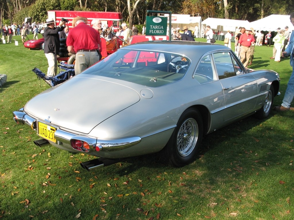 2007 Amelia Island Concours d'Elegance-5