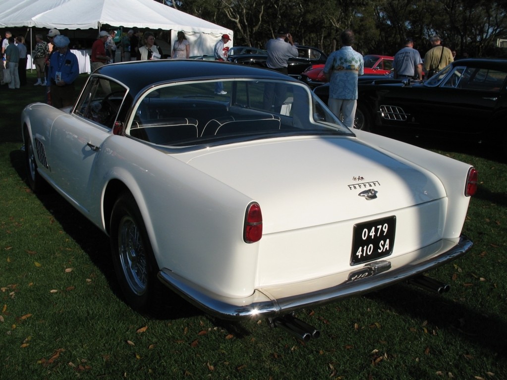 2007 Amelia Island Concours d'Elegance-5