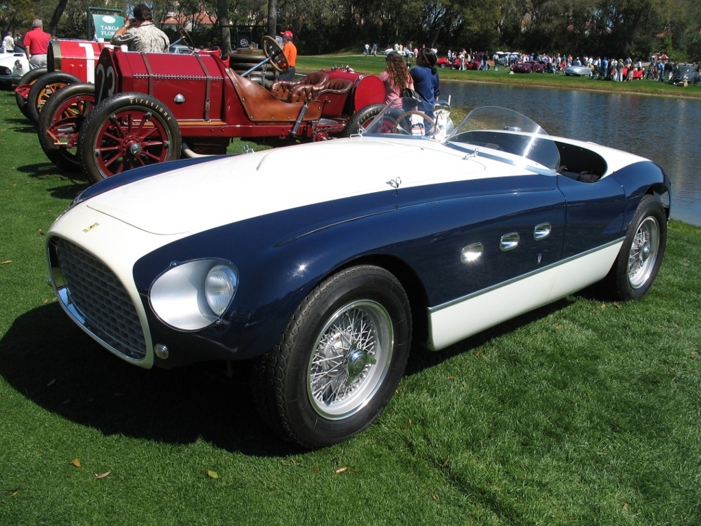 2007 Amelia Island Concours d'Elegance-5