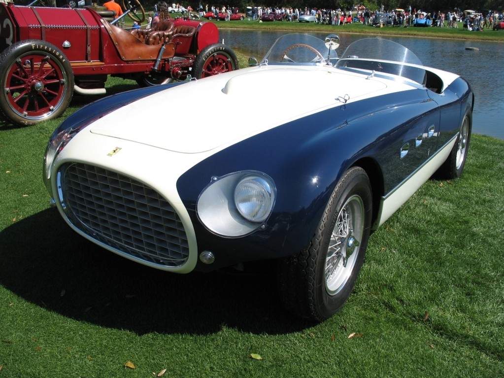 2007 Amelia Island Concours d'Elegance-5