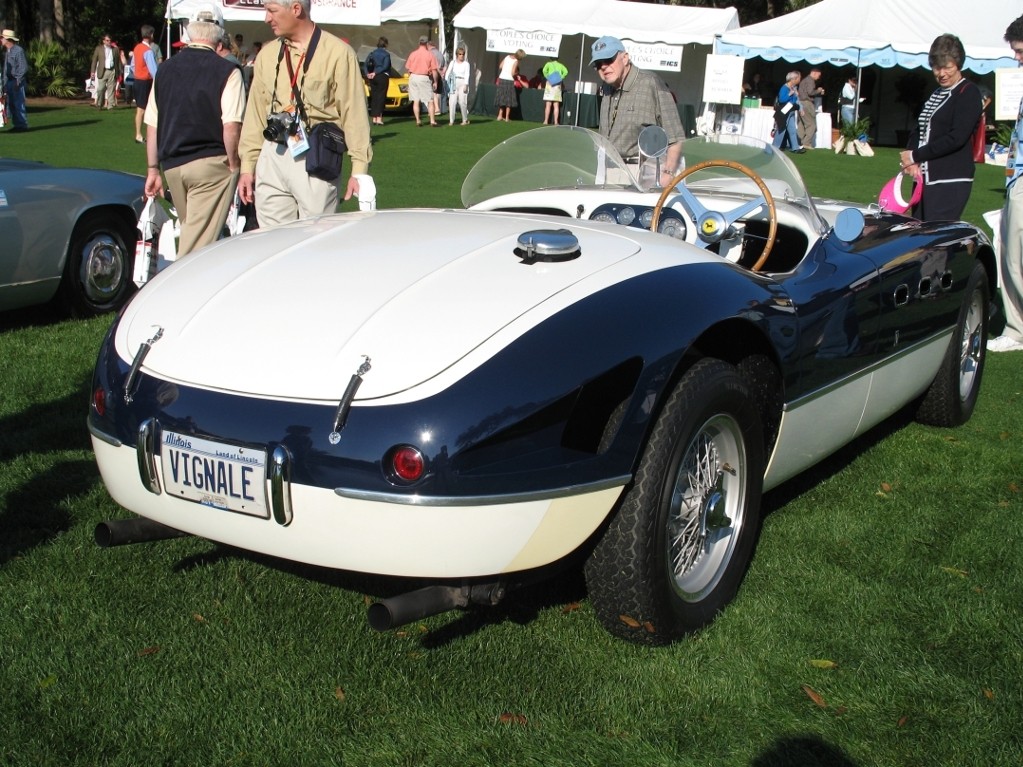 2007 Amelia Island Concours d'Elegance-5