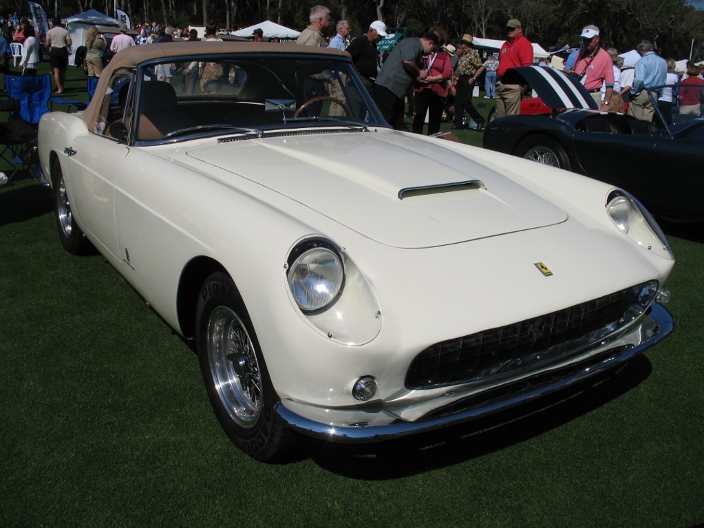 2007 Amelia Island Concours d'Elegance-5