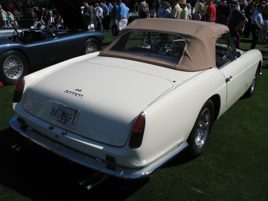 2007 Amelia Island Concours d'Elegance-5