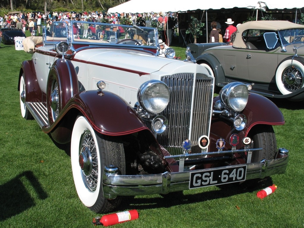 2007 Amelia Island Concours d'Elegance-6