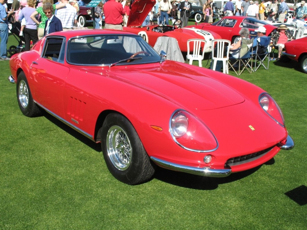 2007 Amelia Island Concours d'Elegance-5