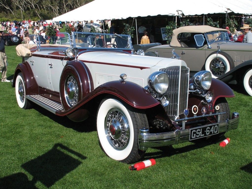 2007 Amelia Island Concours d'Elegance-6