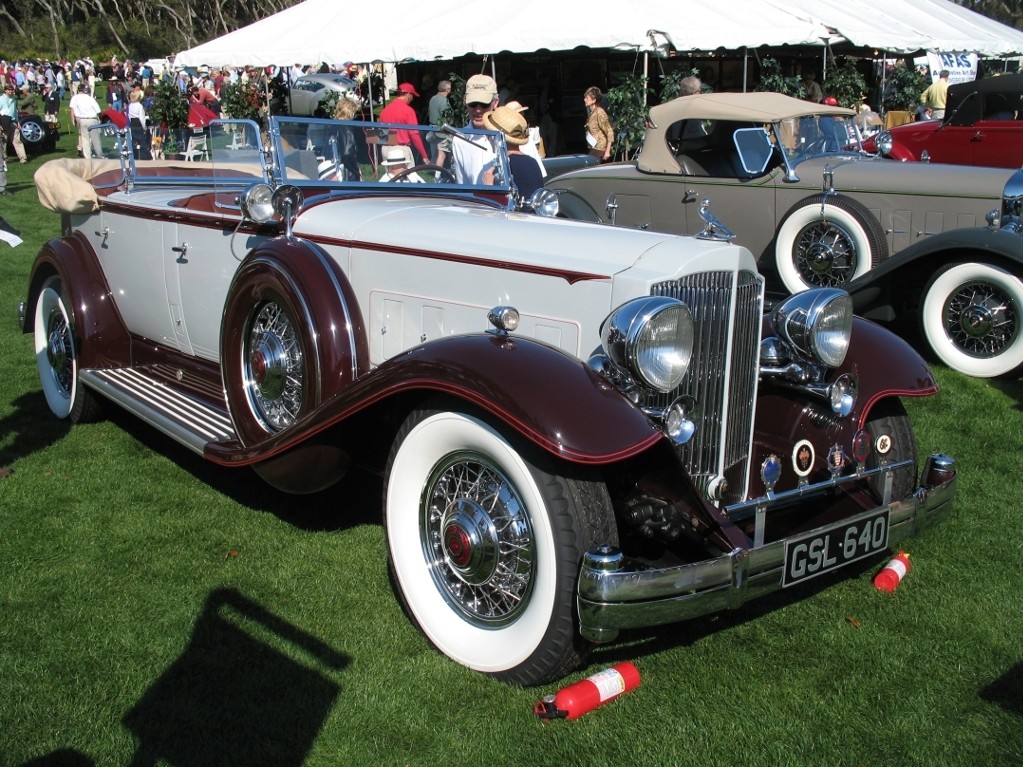 2007 Amelia Island Concours d'Elegance-6