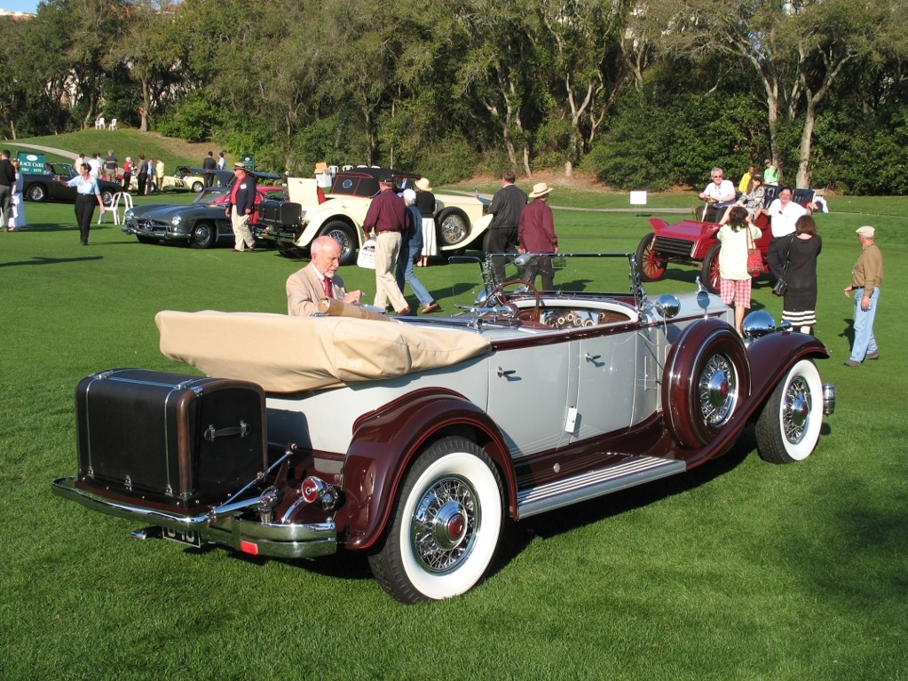 2007 Amelia Island Concours d'Elegance-6