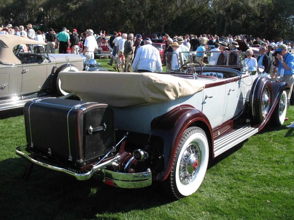 2007 Amelia Island Concours d'Elegance-6