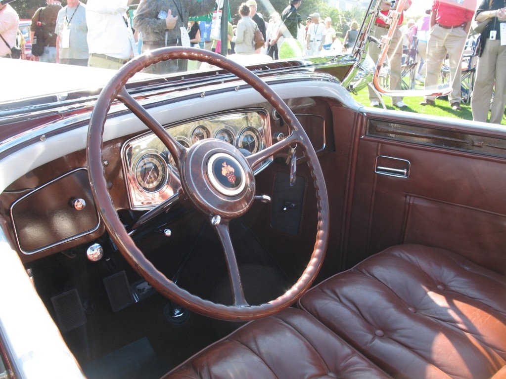 2007 Amelia Island Concours d'Elegance-6