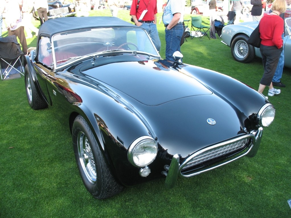 2007 Amelia Island Concours d'Elegance-7