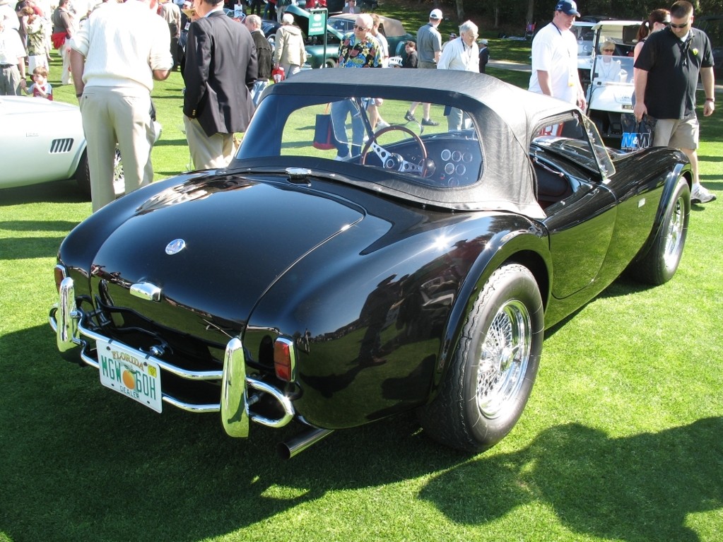 2007 Amelia Island Concours d'Elegance-7