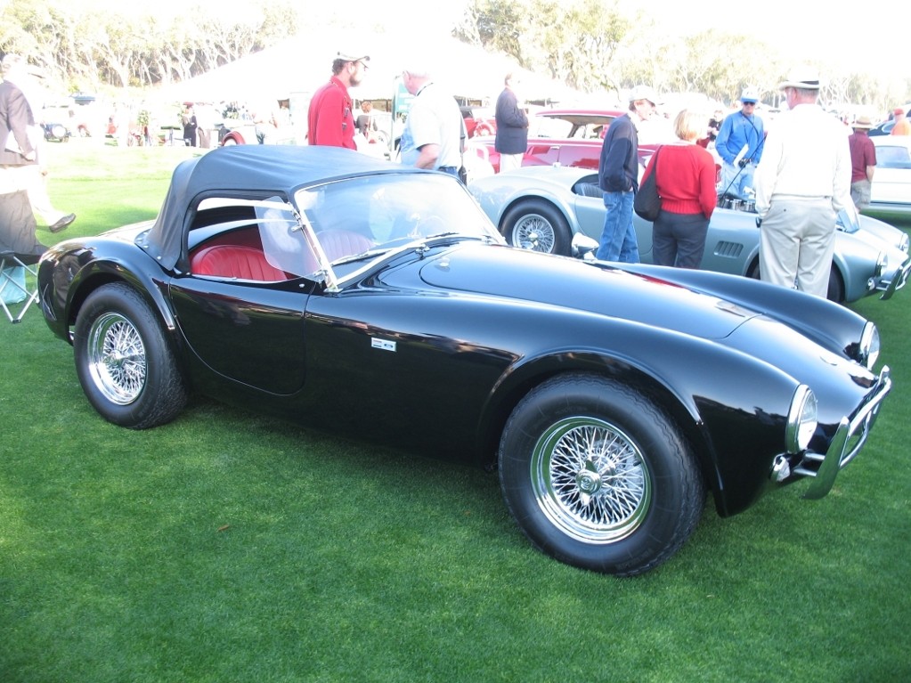 2007 Amelia Island Concours d'Elegance-7