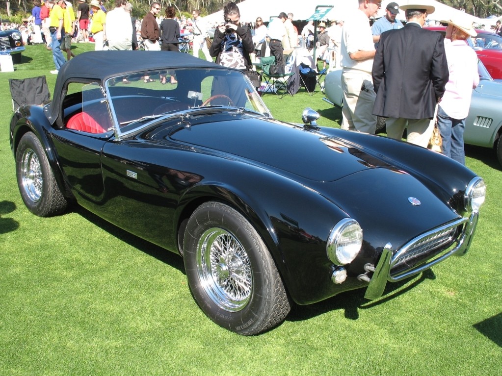 2007 Amelia Island Concours d'Elegance-7