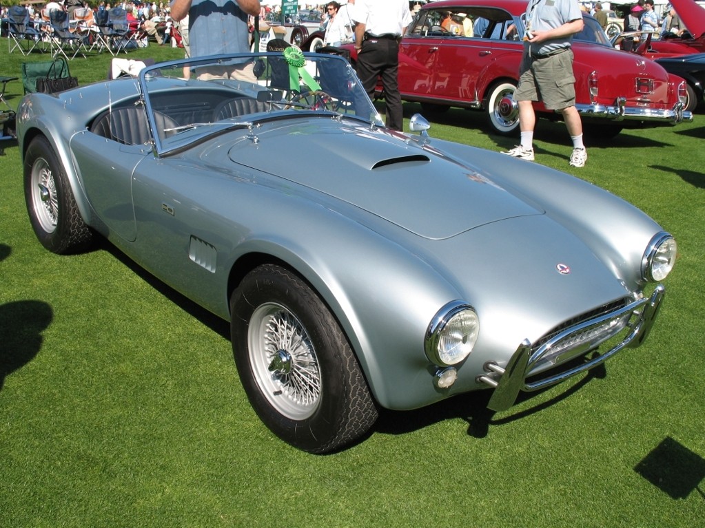 2007 Amelia Island Concours d'Elegance-7