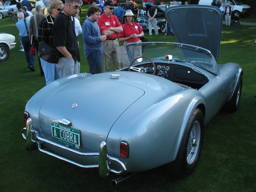 2007 Amelia Island Concours d'Elegance-7