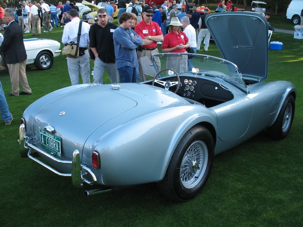 2007 Amelia Island Concours d'Elegance-7