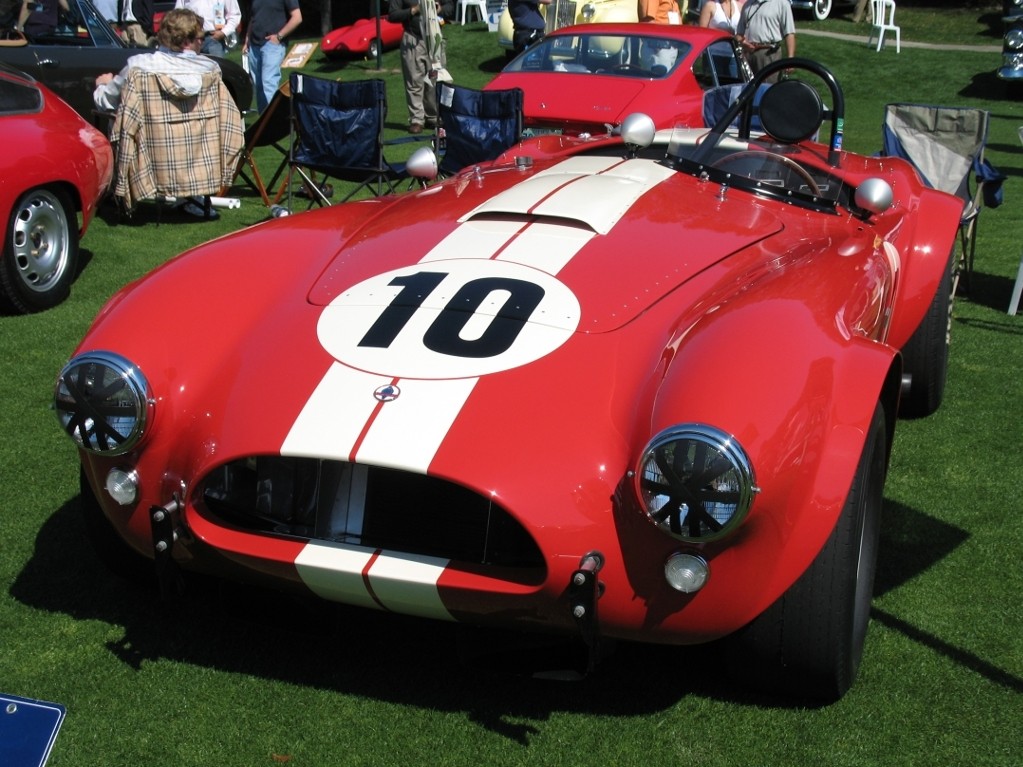 2007 Amelia Island Concours d'Elegance-7