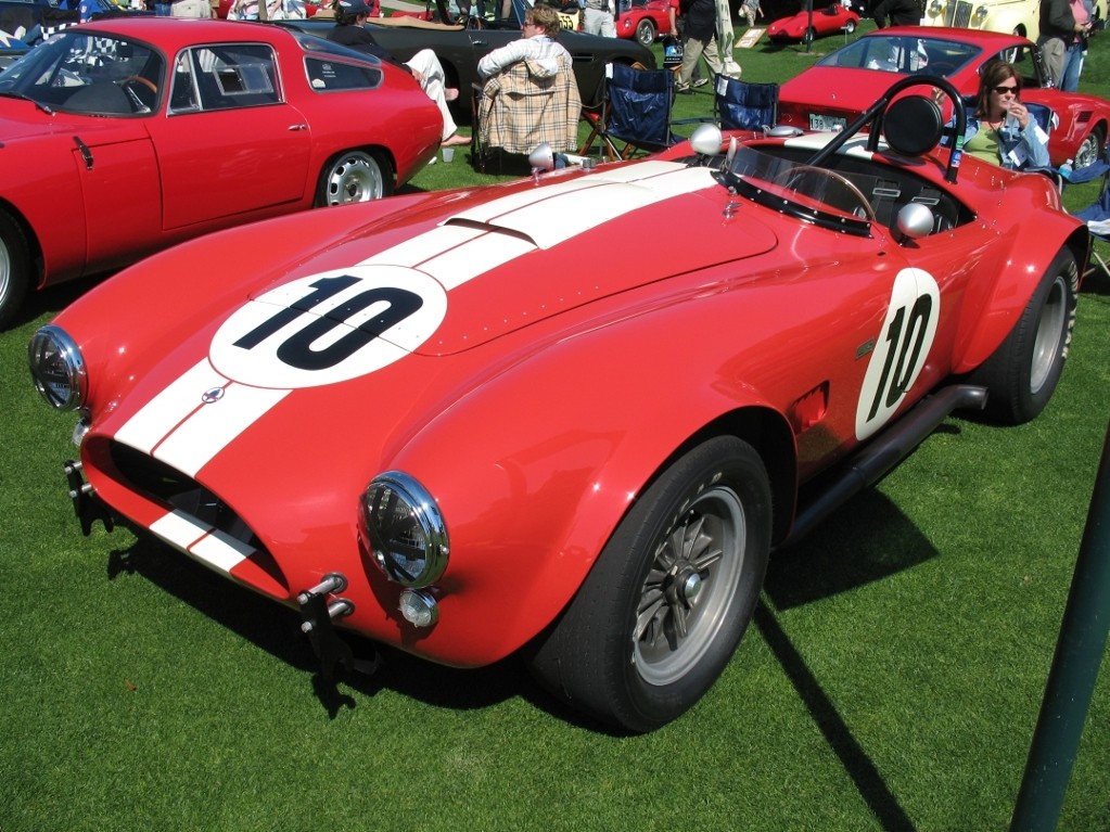 2007 Amelia Island Concours d'Elegance-7