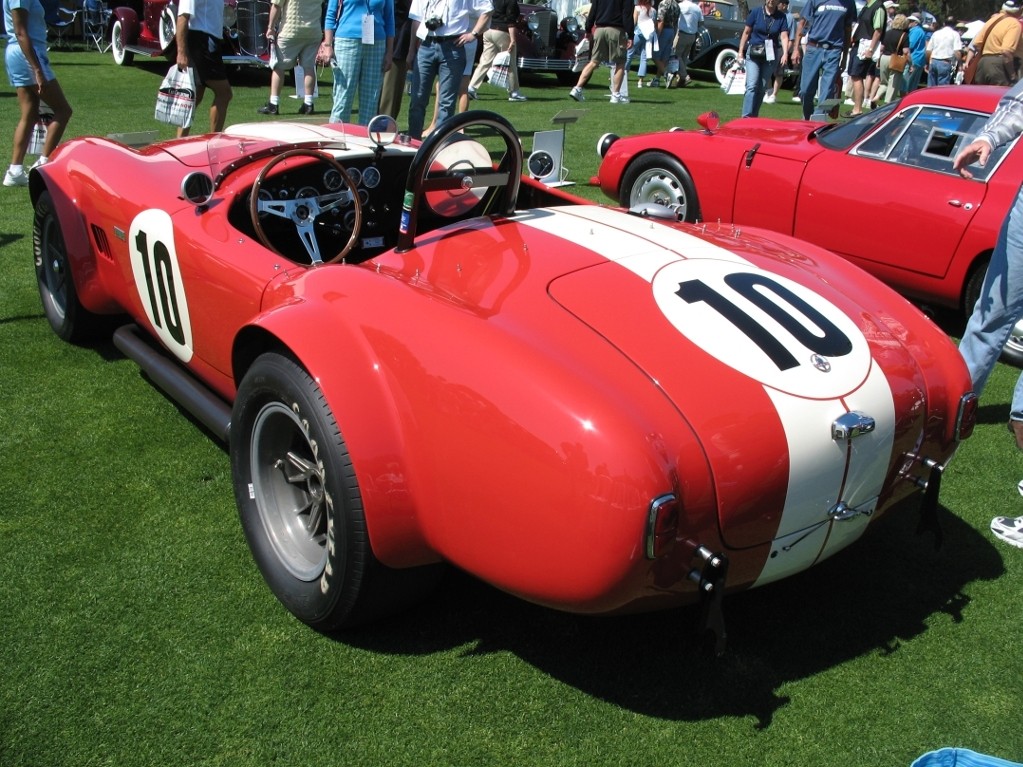 2007 Amelia Island Concours d'Elegance-7