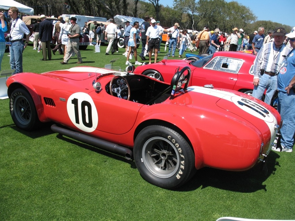 2007 Amelia Island Concours d'Elegance-7