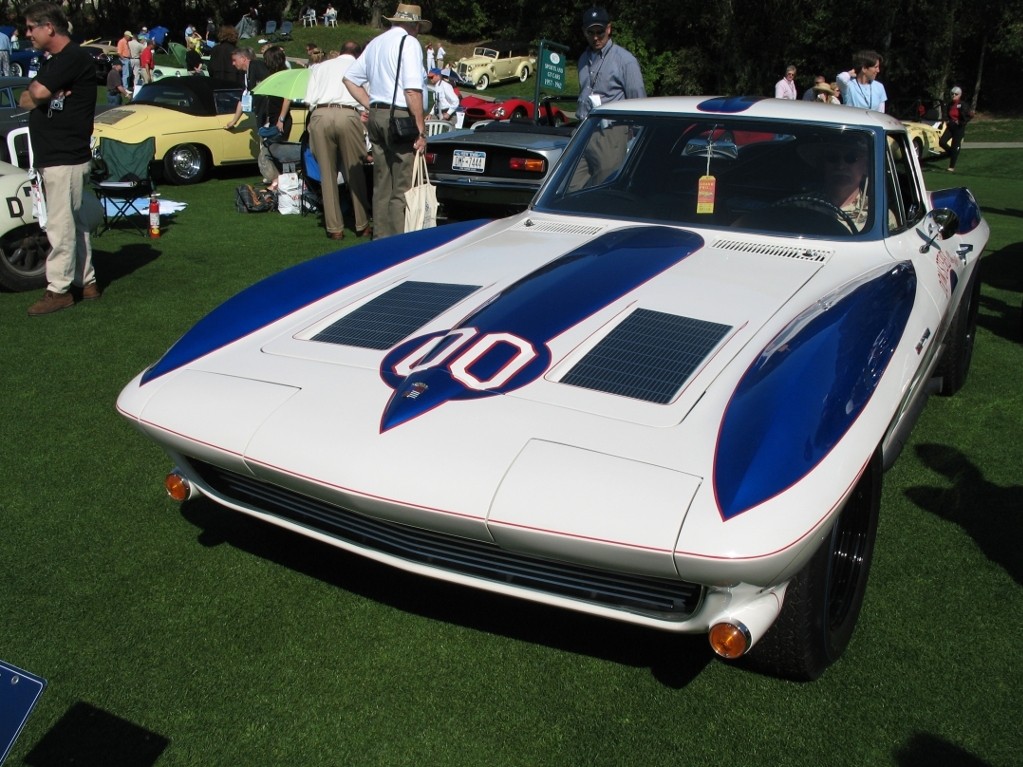 2007 Amelia Island Concours d'Elegance-7