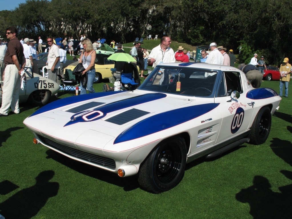 2007 Amelia Island Concours d'Elegance-7