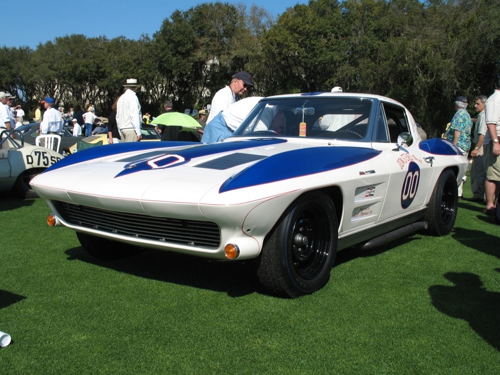 2007 Amelia Island Concours d'Elegance-7