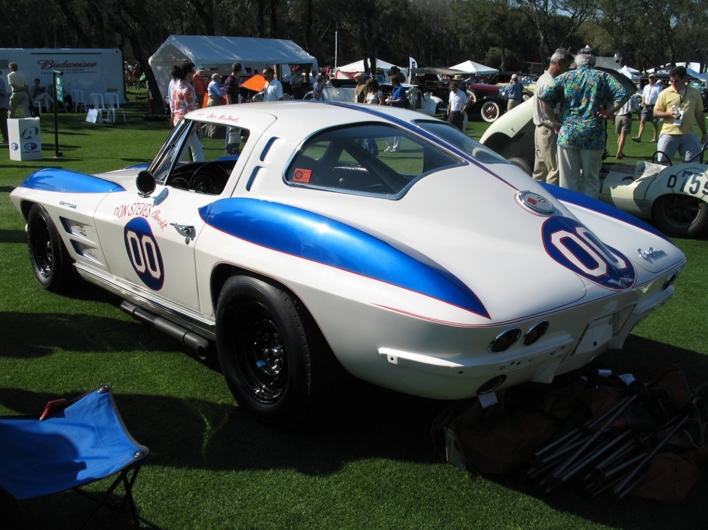 2007 Amelia Island Concours d'Elegance-7