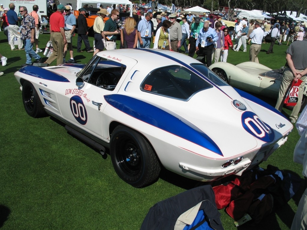 2007 Amelia Island Concours d'Elegance-7