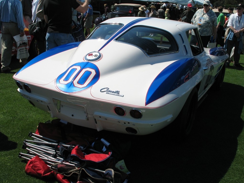 2007 Amelia Island Concours d'Elegance-7