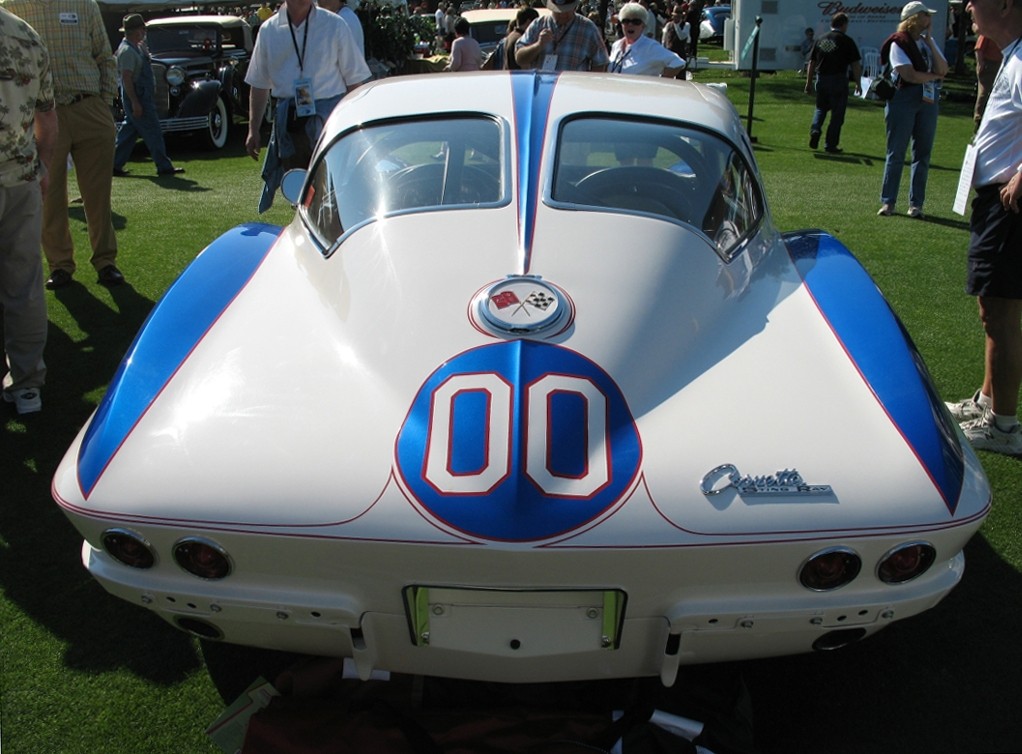 2007 Amelia Island Concours d'Elegance-7