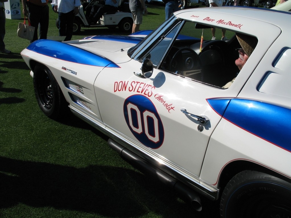 2007 Amelia Island Concours d'Elegance-7