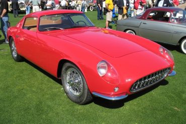 1959 Chevrolet Corvette Scaglietti Coupe Gallery