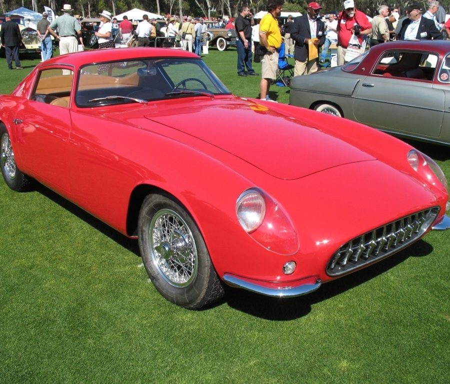 1959 Chevrolet Corvette Scaglietti Coupe Gallery