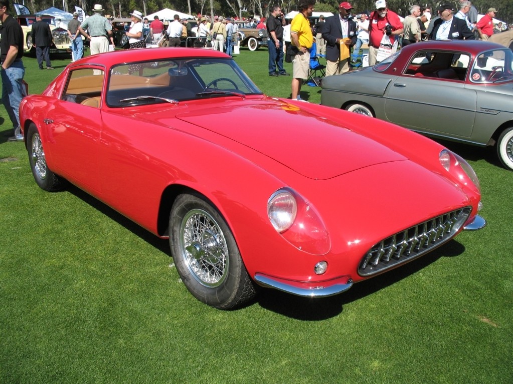 1959 Chevrolet Corvette Scaglietti Coupe Gallery