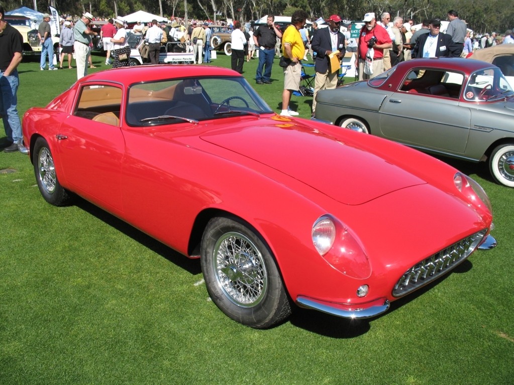 2007 Amelia Island Concours d'Elegance-7