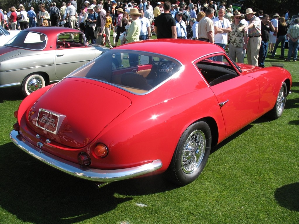 2007 Amelia Island Concours d'Elegance-7