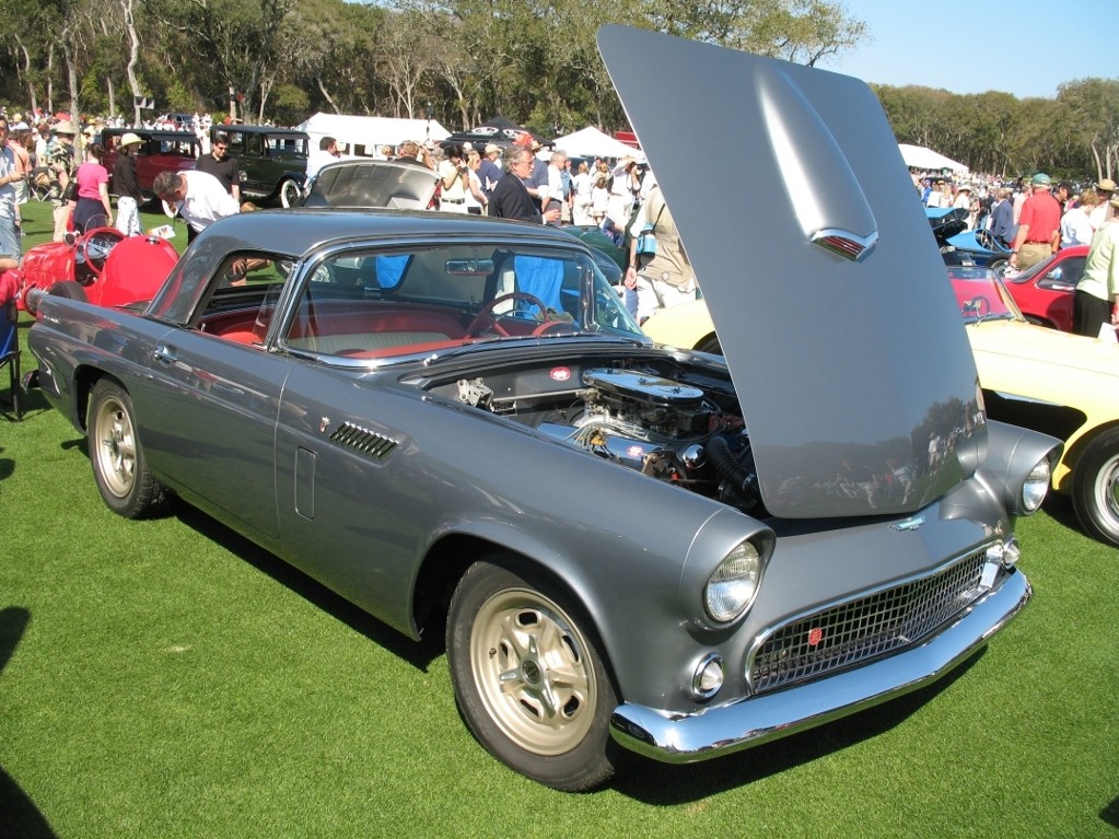 2007 Amelia Island Concours d'Elegance-7