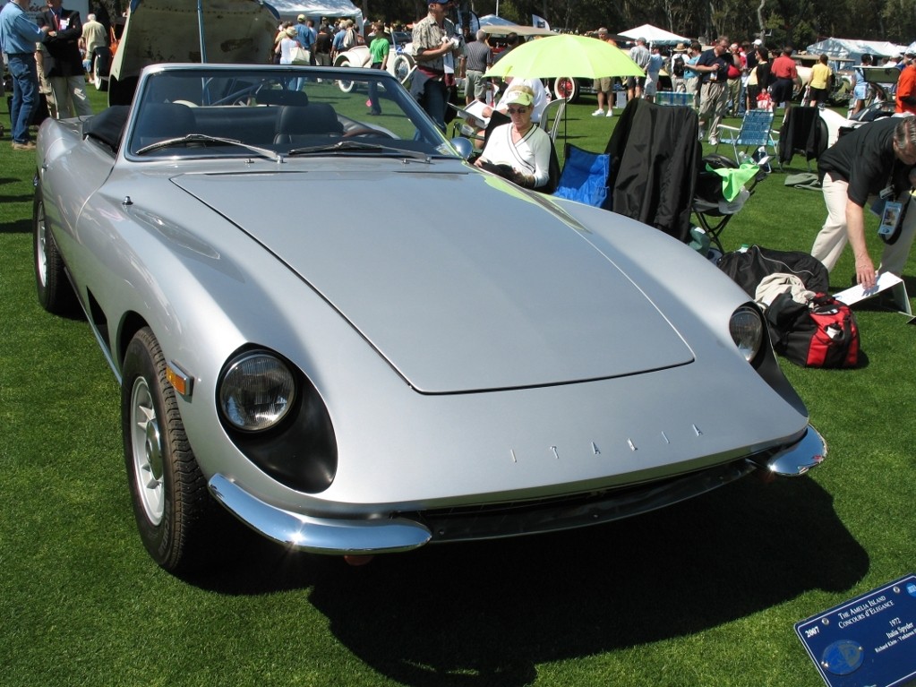 2007 Amelia Island Concours d'Elegance-7