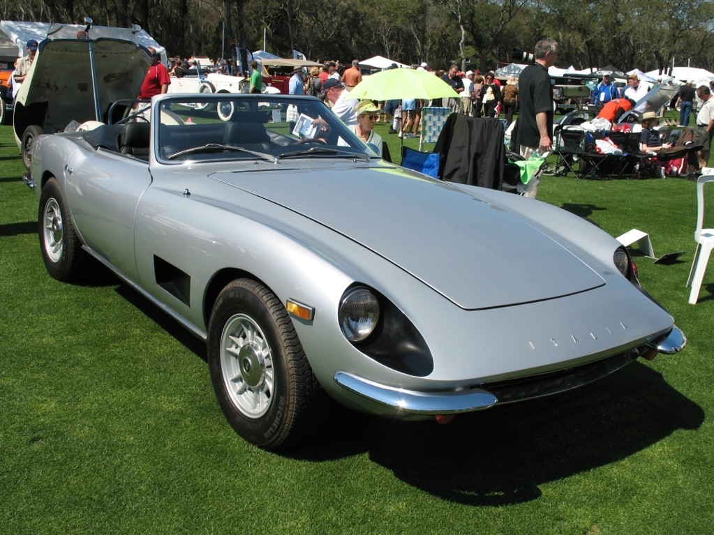 2007 Amelia Island Concours d'Elegance-7