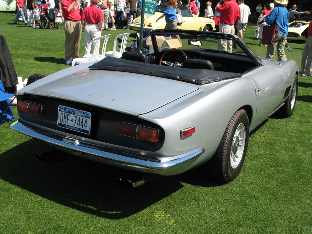 2007 Amelia Island Concours d'Elegance-7