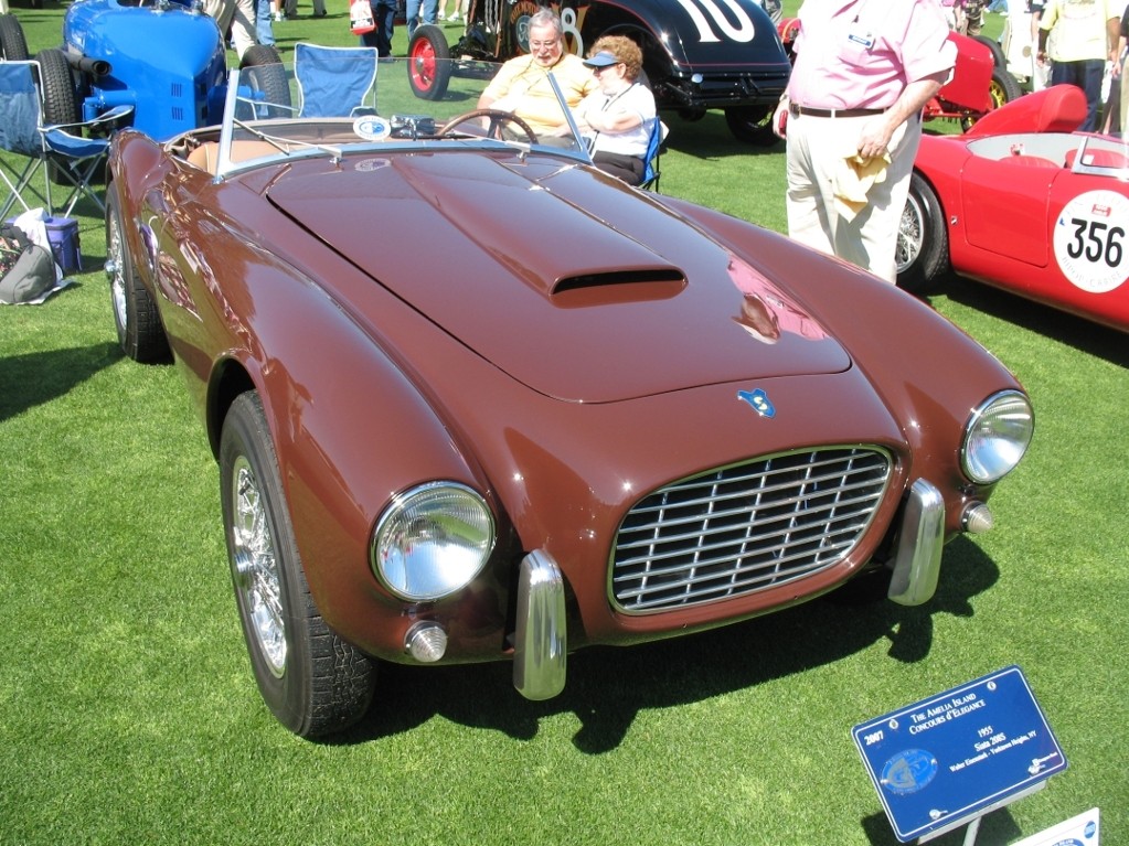 2007 Amelia Island Concours d'Elegance-7