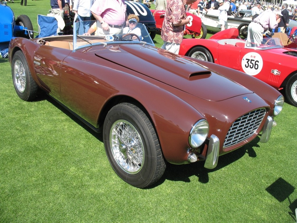 2007 Amelia Island Concours d'Elegance-7