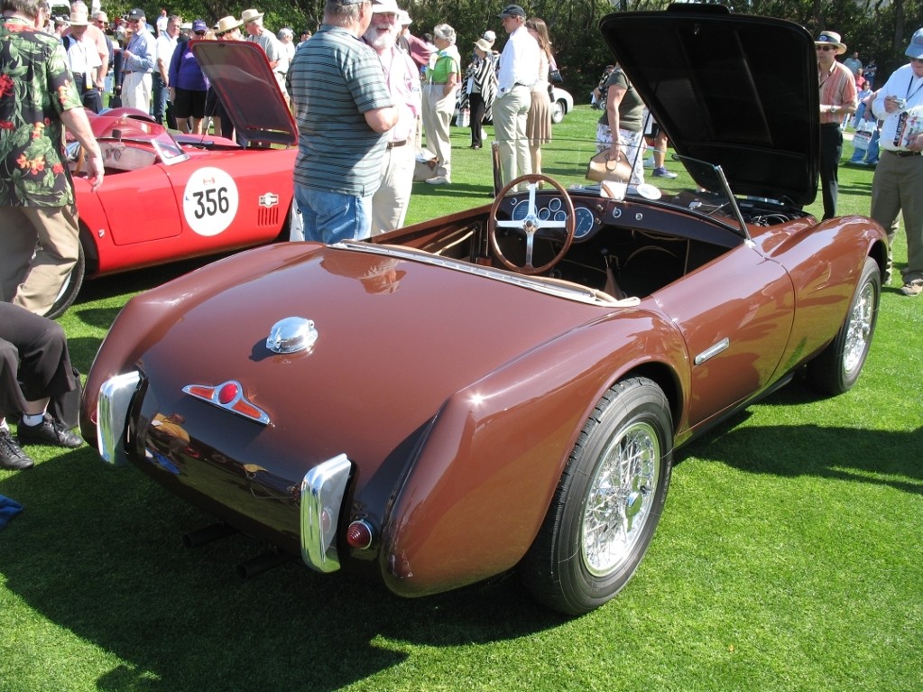 2007 Amelia Island Concours d'Elegance-7