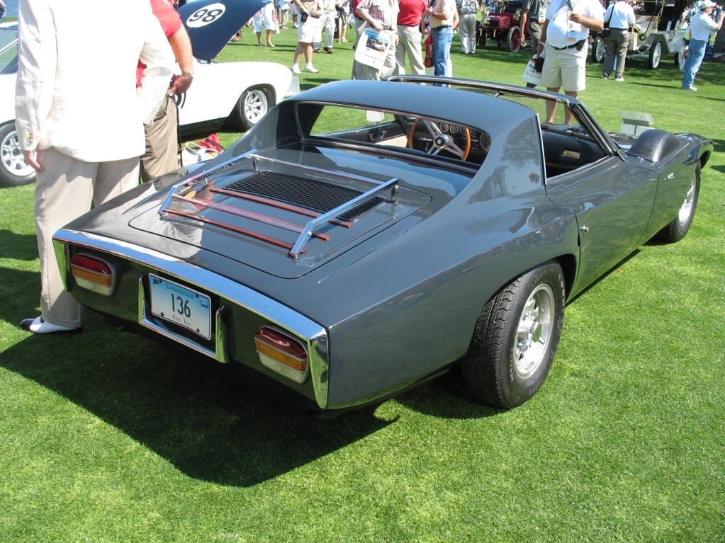 2007 Amelia Island Concours d'Elegance-7