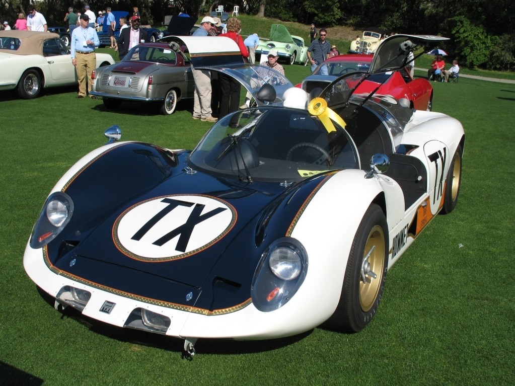 2007 Amelia Island Concours d'Elegance-8