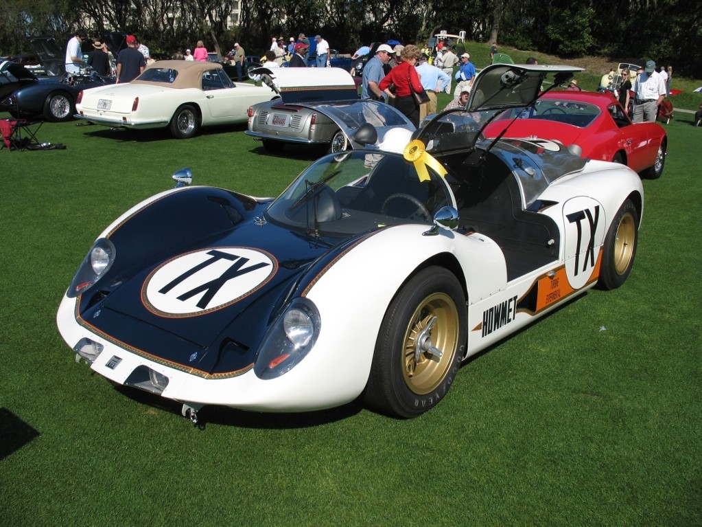 2007 Amelia Island Concours d'Elegance-8