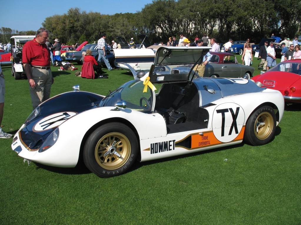 2007 Amelia Island Concours d'Elegance-8