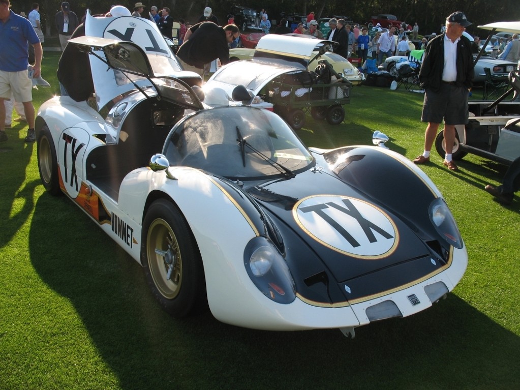 2007 Amelia Island Concours d'Elegance-8